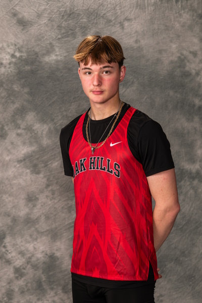 Dakota Randazzo            Boys' Track                Sr